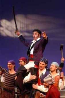 {The Pirates of Penzance}