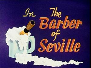 {Barber of Seville}