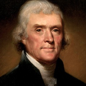 {Thomas Jefferson}