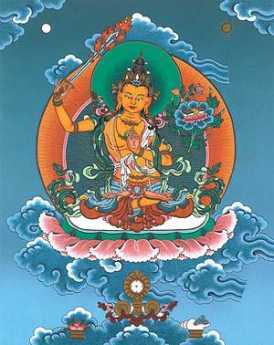 {Tibetan Buddhism}