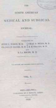 {Title Page of Volume I}