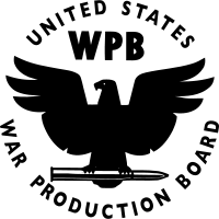 {US War Production Board}