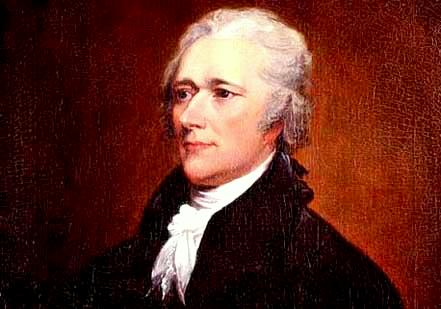 {Alexander Hamilton}