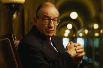 {Alan Greenspan}