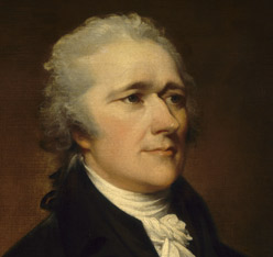 {Alexander Hamilton}