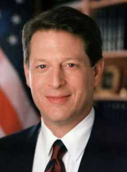 {Al Gore}