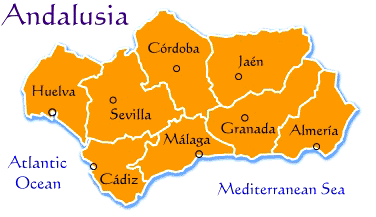 {Andalusia}