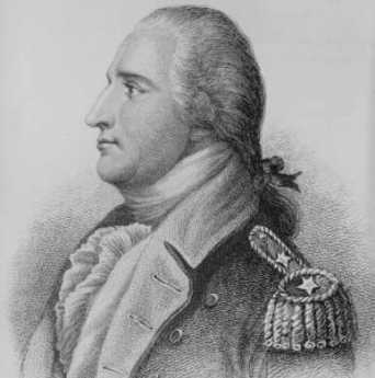 {Benedict Arnold}