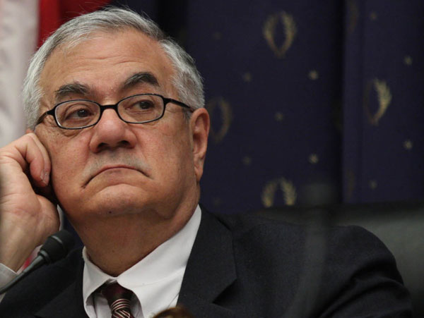 {Barney Frank}