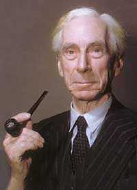 {Bertrand Russell}