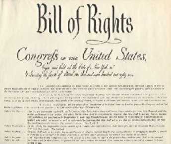 {Bill of Rights}