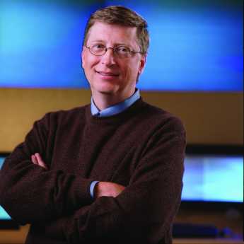 {Bill Gates}