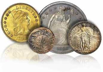{Colonial Coins}