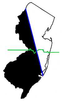{New Jersey Line}
