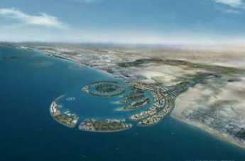 {Dubai Waterfront}