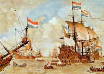 {Dutch Ships}