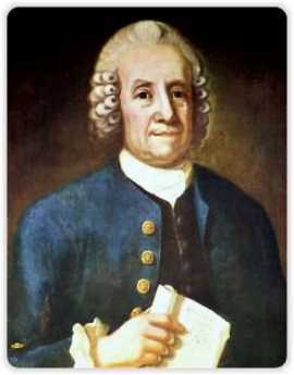 {Emanuel Swedenborg}