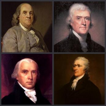 {Founding Fathers}