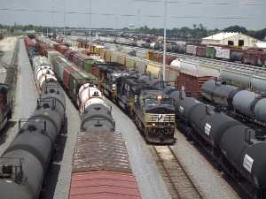 {Freight cars}