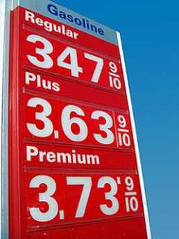 {Soaring Gas Prices}