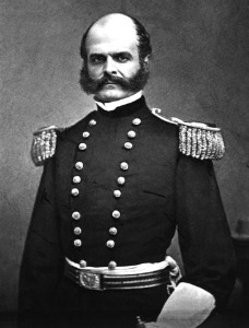 {General Ambrose Everett Burnside}