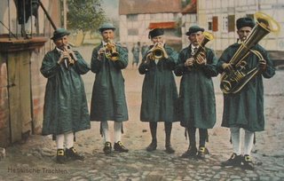 {German Brass Band}