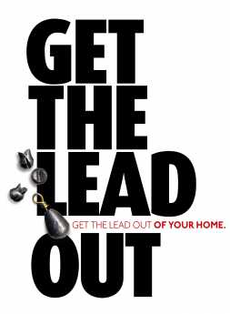 {Get the Lead Out}