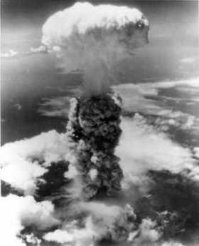 {Hiroshima Explosion}